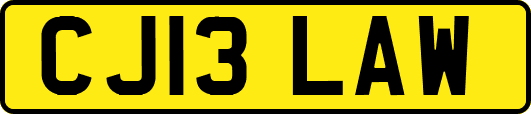 CJ13LAW