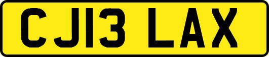 CJ13LAX