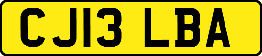CJ13LBA