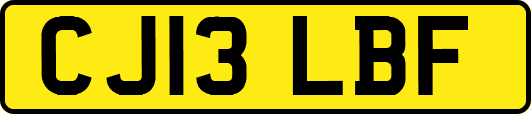 CJ13LBF