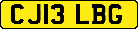 CJ13LBG