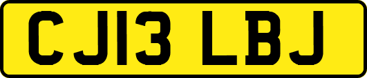 CJ13LBJ