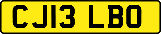 CJ13LBO