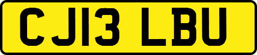 CJ13LBU