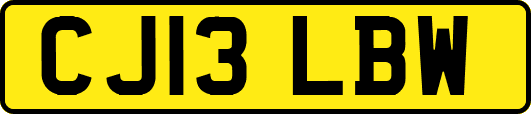 CJ13LBW