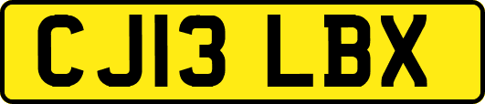 CJ13LBX
