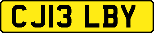 CJ13LBY