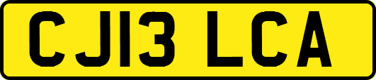 CJ13LCA