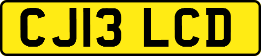 CJ13LCD