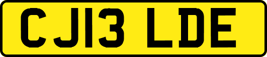 CJ13LDE