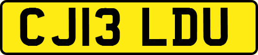 CJ13LDU