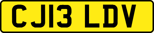 CJ13LDV