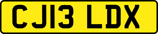 CJ13LDX