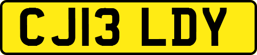 CJ13LDY