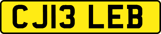 CJ13LEB