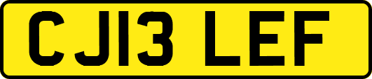 CJ13LEF
