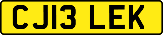 CJ13LEK