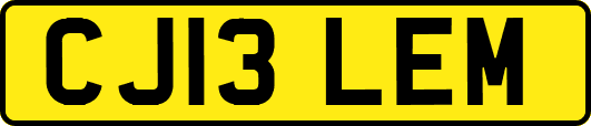 CJ13LEM