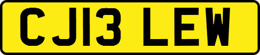 CJ13LEW