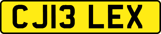 CJ13LEX
