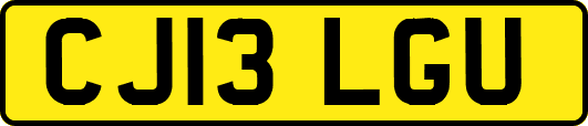 CJ13LGU