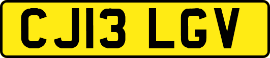 CJ13LGV