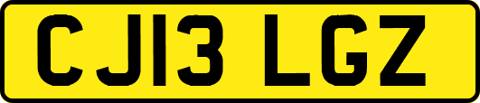 CJ13LGZ