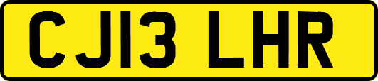 CJ13LHR