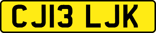 CJ13LJK