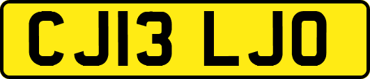 CJ13LJO