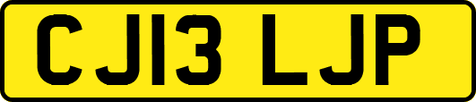 CJ13LJP