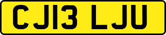CJ13LJU