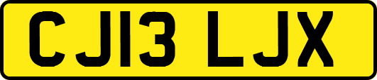 CJ13LJX
