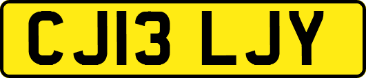 CJ13LJY