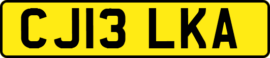 CJ13LKA