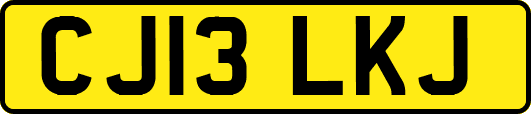 CJ13LKJ