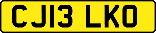 CJ13LKO