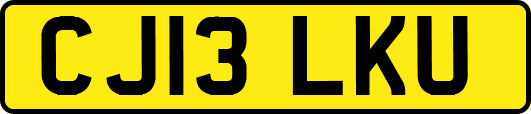 CJ13LKU