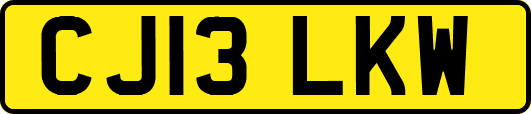CJ13LKW
