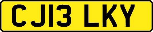 CJ13LKY