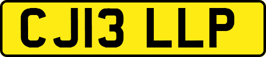 CJ13LLP