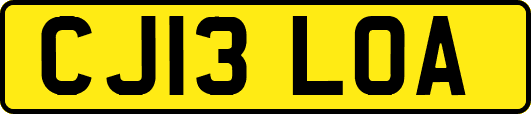 CJ13LOA