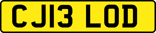CJ13LOD