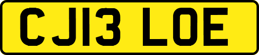 CJ13LOE