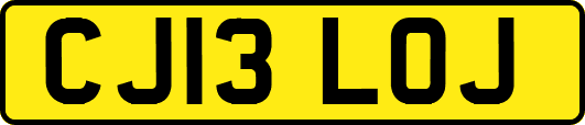 CJ13LOJ