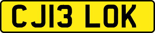 CJ13LOK