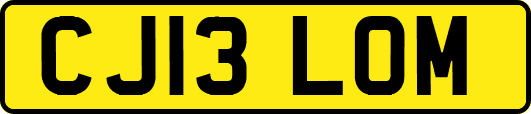 CJ13LOM