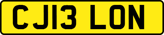 CJ13LON