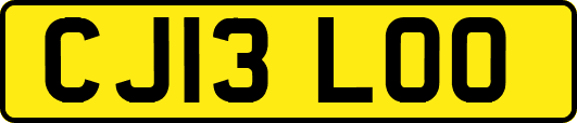 CJ13LOO