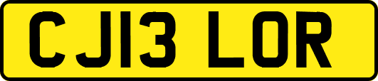 CJ13LOR